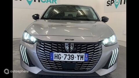 Peugeot 208 1.2 Hybrid 110ch Allure e-DCS6 2025 occasion Aix-en-Provence 13100