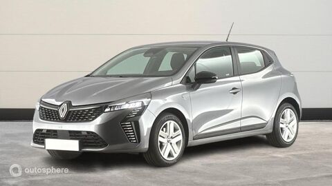 Renault Clio 1.5 Blue dCi 100ch Evolution - 24 2025 occasion Riom 63200