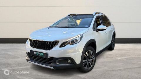 Annonce voiture Peugeot 2008 9990 €