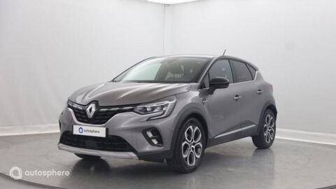 Annonce voiture Renault Captur 17299 