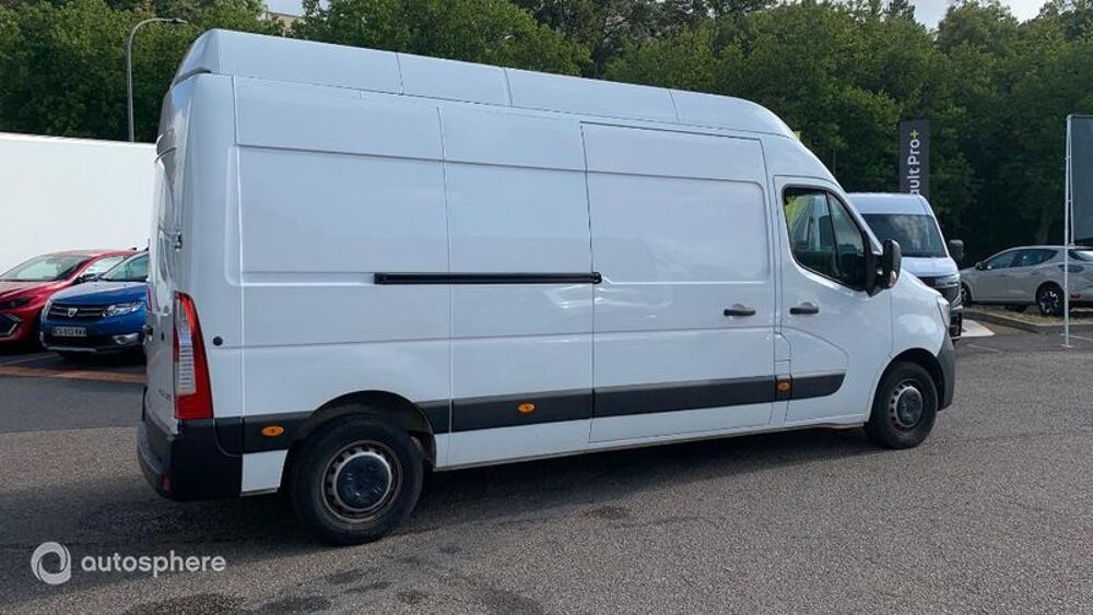 Master F3500 L3H3 2.3 Blue dCi 135ch Confort Euro6E 2024 occasion 57000 Metz