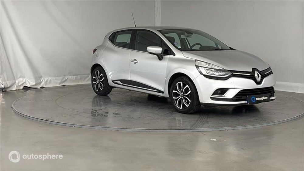 Clio 0.9 TCe 90ch energy Intens 5p Euro6c 2019 occasion 59850 Nieppe