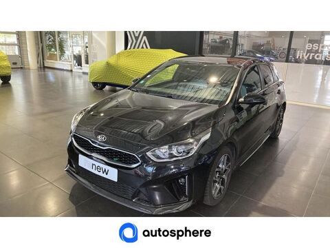 Kia Ceed 1.4 T-GDI 140ch GT Line DCT7 2020 occasion Annemasse 74100