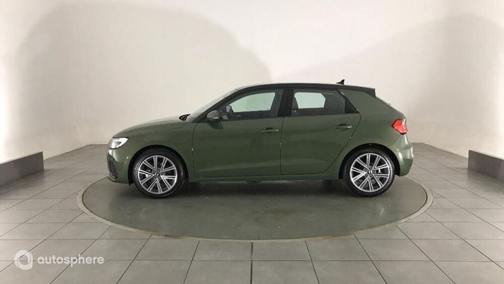 A1 30 TFSI 116ch Design S tronic 7 2026 occasion 86000 Poitiers