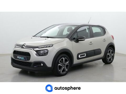 Citroën C3 1.2 PureTech 83ch S&S Shine 2022 occasion Poitiers 86000