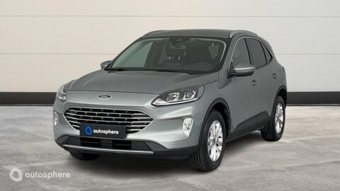 Ford Kuga 2.5 Duratec 190ch FHEV E85 Titanium BVA 2023 occasion Lambres-lez-Douai 59552