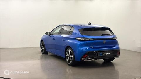 308 1.2 PureTech 130ch S&S Allure 2021 occasion 79000 Niort