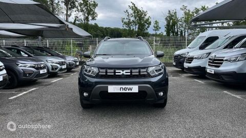 Duster 1.2 mild hybrid 130ch Journey 2024 occasion 73230 Saint-Alban-Leysse