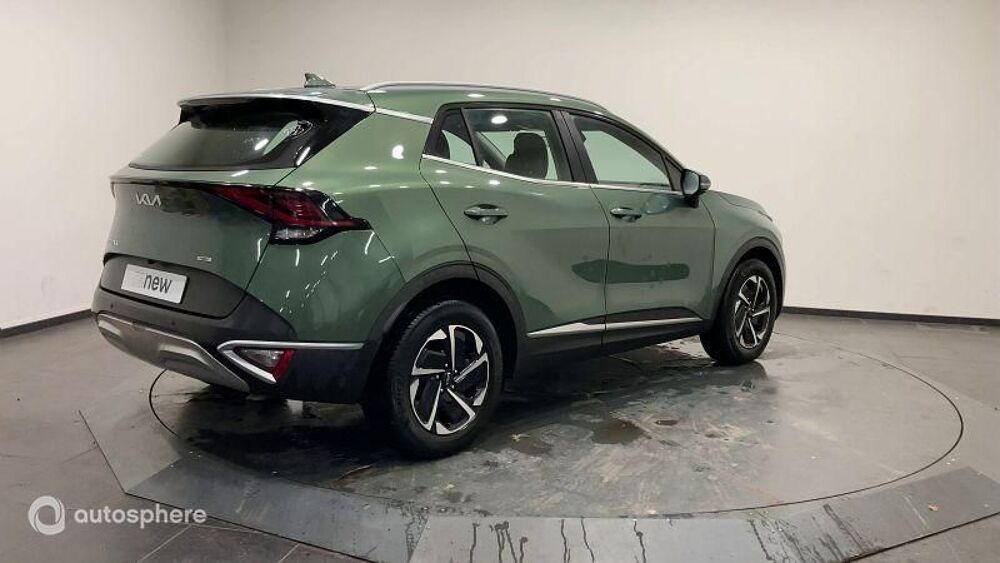 Sportage 1.6 T-GDi 230ch HEV Active Business BVA6 4x2 2022 occasion 57100 Thionville