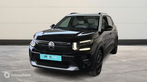 Citro&euml;n C3 1.2 PureTech 100ch MAX 2025 occasion Salon-de-Provence 13300