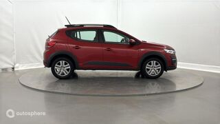 Sandero 1.0 TCe 90ch Stepway Confort -22 2022 occasion 51100 Reims