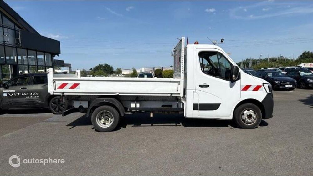 Master RJ3500 L2 2.3 Blue dCi PAF AR court 130ch Confort EuroVI 2022 occasion 33700 M&eacute;rignac