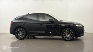 Q5 40 TDI Mild Hybrid 204ch S line quattro S tronic 7 2023 occasion 44000 Nantes