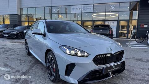 BMW S&eacute;rie 1 116A 122ch M Sport DKG7 2025 occasion Aix-en-Provence 13100