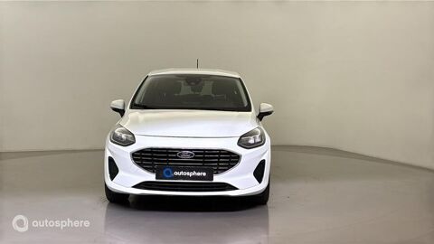 Fiesta 1.0 Flexifuel 95ch Titanium Business 5p 2024 occasion 92000 Nanterre