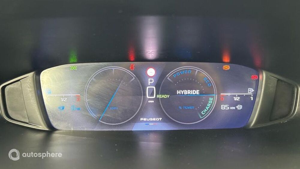 308 PHEV 180ch Allure Pack e-EAT8 2022 occasion 03100 Montlu&ccedil;on