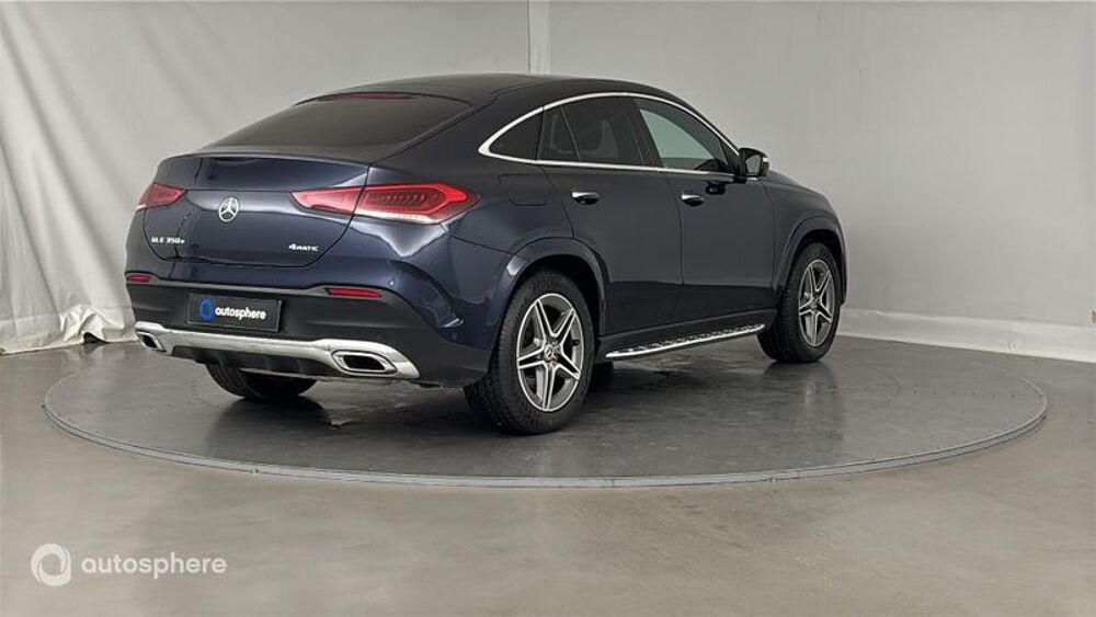 Classe GLE 350 e 211+136ch AMG Line 4Matic 9G-Tronic 2022 occasion 77240 Vert-Saint-Denis