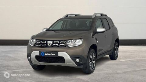 Dacia Duster 1.0 ECO-G 100ch Prestige 4x2 - 20 2021 occasion Longuenesse 62219