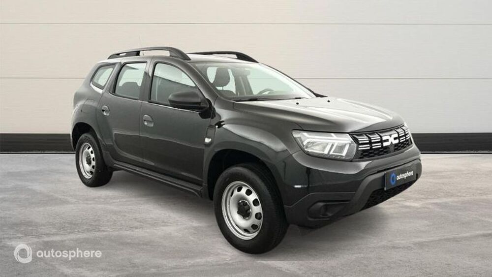 Duster 1.0 ECO-G 100ch Essentiel 4x2 2023 occasion 59320 Sequedin