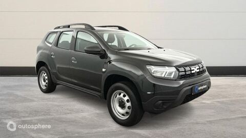 Duster 1.0 ECO-G 100ch Essentiel 4x2 2023 occasion 59320 Sequedin