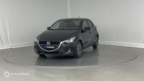 Mazda Mazda2 1.5 SKYACTIV-G 90 Sélection 2016 occasion LIÉVIN 62800