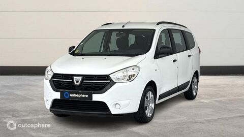 Dacia Lodgy 1.5 Blue dCi 115ch Essentiel 7 places 2018 occasion Roncq 59223