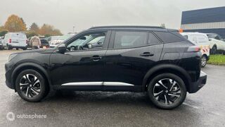 2008 1.2 PureTech 130ch S&S Allure Pack 2021 occasion 60000 Beauvais