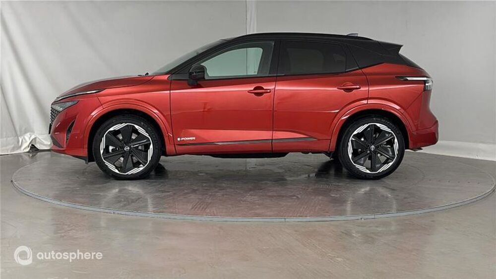 Qashqai e-POWER 190ch N-Design+ 2024 2024 occasion 59720 Louvroil