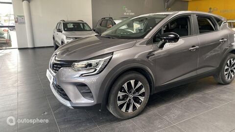 Renault Captur 1.0 TCe 90ch Evolution 2024 occasion ISTRES 13800