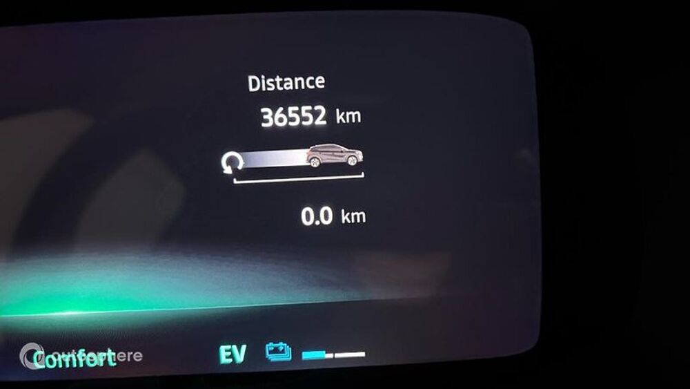 Captur 1.6 E-Tech full hybrid 145ch esprit Alpine 2025 occasion 57200 Sarreguemines