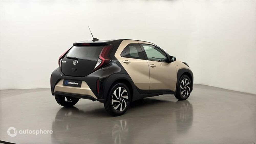Aygo 1.0 VVT-i 72ch Design MY23 2023 occasion 44000 Nantes