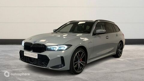 BMW S&eacute;rie 3 330eA 292ch M Sport 2025 occasion Villeneuve-d'Ascq 59650