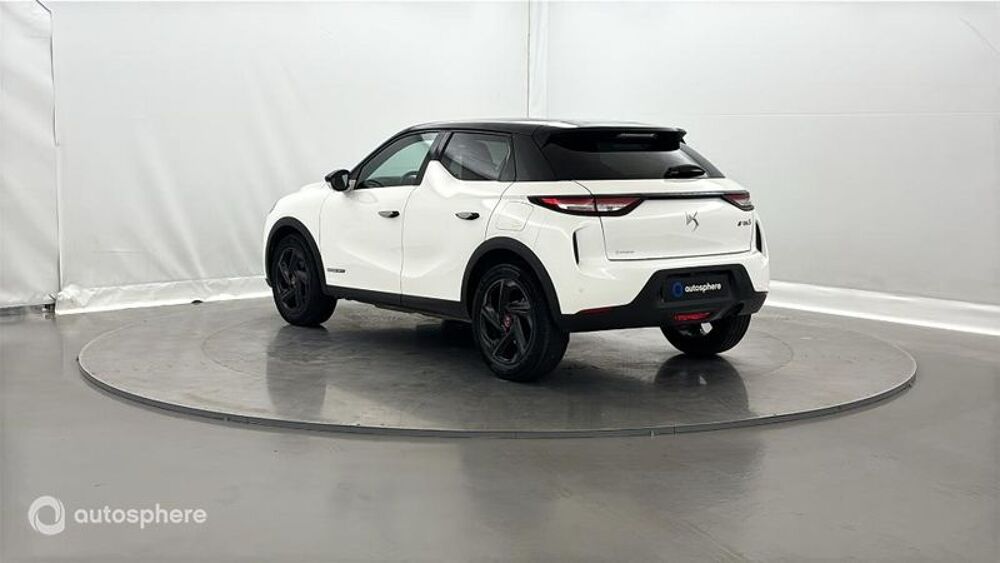 DS3 PureTech 100ch Performance Line + 2019 occasion 59223 Roncq