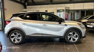 Captur 1.3 TCe mild hybrid 160ch RS Line EDC 2023 occasion 74200 Thonon-les-Bains