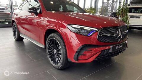 Classe GLC 300 e Hybrid 204+136ch AMG Line 4Matic 9G-Tronic 2026 occasion 79180 Chauray