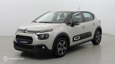 Citroën C3 1.2 PureTech 83ch S&S C-Series 123g 2023 occasion Poitiers 86000