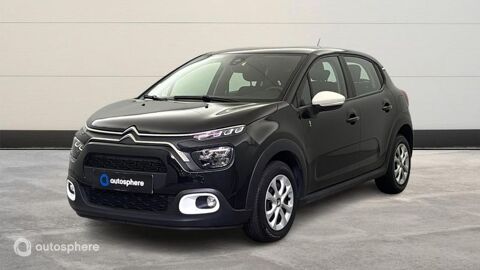 Citro&euml;n C3 1.2 PureTech 83ch S&S YOU! 2022 occasion Champniers 16430