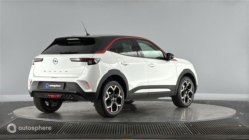 Mokka 1.2 Turbo 130ch GS Line BVA8 2021 occasion 86000 Poitiers