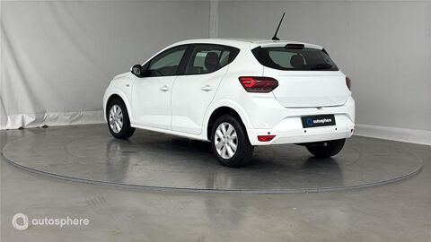 Sandero 1.0 SCe 65ch Expression 2024 occasion 57155 Marly