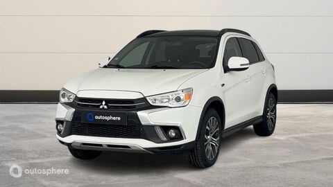 Mitsubishi Asx 1.6 MIVEC 115ch Intense 2WD 2018 2018 occasion &Eacute;pernay 51200