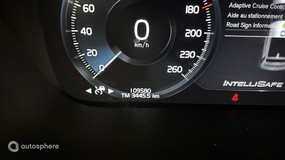 XC60 B4 AdBlue 197ch Inscription Luxe Geartronic 2021 occasion 94430 Chennevi&egrave;res sur Marne