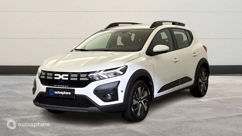 Sandero 1.0 TCe 90ch Stepway Expression -24 2025 occasion 44000 NANTES