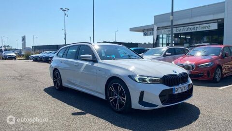 S&eacute;rie 3 320eA 204ch M Sport 2024 occasion 40090 SAINT-AVIT