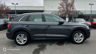 Q5 50 TFSI e 299ch Design quattro S tronic 7 Euro6d-T 15cv 2020 occasion 40090 SAINT-AVIT