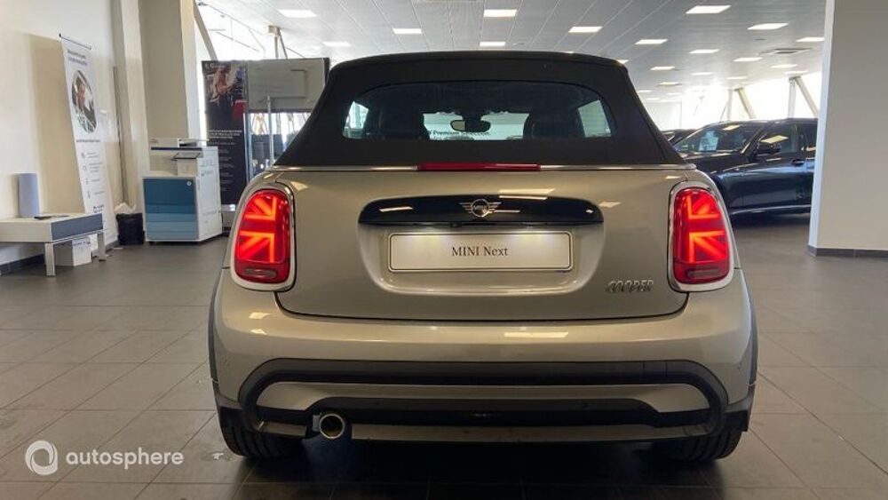 Cooper 136ch Edition Premium Plus BVA7 2023 occasion 59650 Villeneuve-d'Ascq