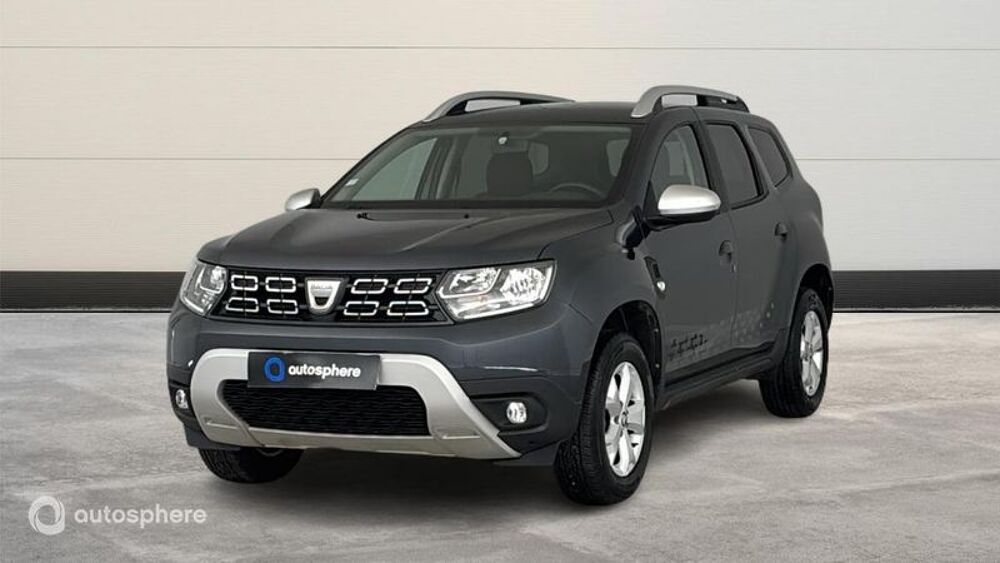 Duster 1.5 Blue dCi 115ch Evasion 4x2 E6U 2021 occasion 62000 Arras
