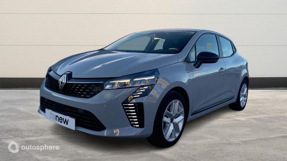 Clio 1.6 E-Tech 145ch full hybrid Evolution - 24 2025 occasion 13700 Marignane