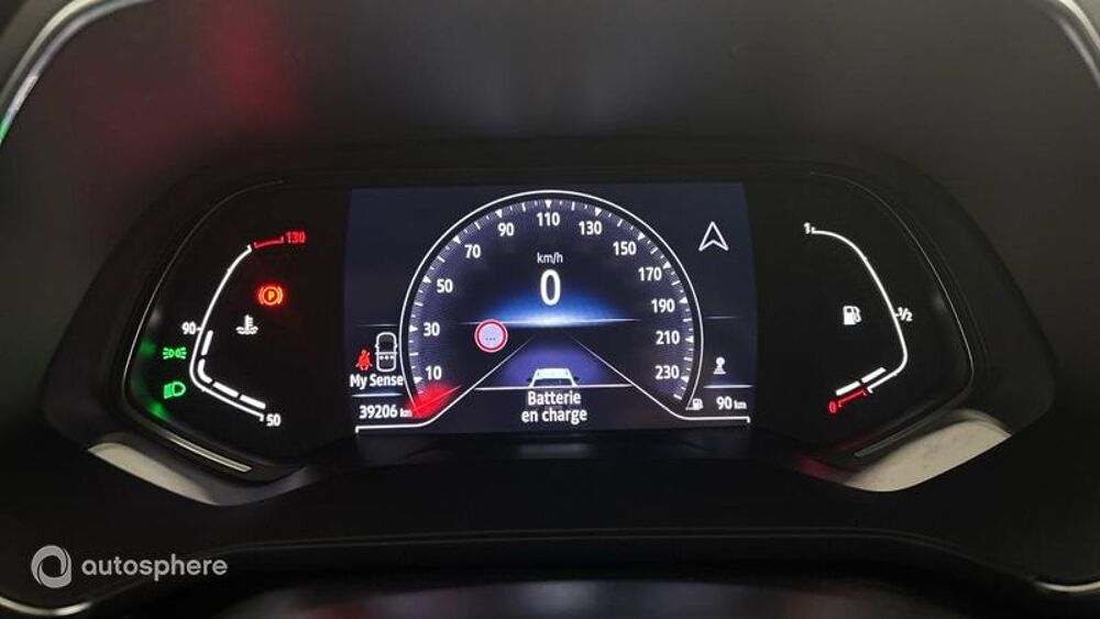 Captur 1.3 TCe mild hybrid 140ch Techno 2023 occasion 57500 Saint-Avold