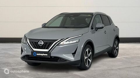 Nissan Qashqai e-POWER 190ch N-Connecta 2022 2023 occasion Louvroil 59720