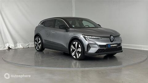 M&eacute;gane E-Tech Electric EV60 220ch Iconic super charge 2023 occasion 59640 Dunkerque